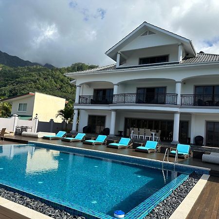 D'Offay Seaview Apartments Beau Vallon  Εξωτερικό φωτογραφία