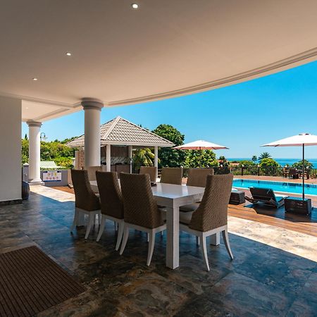 D'Offay Seaview Apartments Beau Vallon  Εξωτερικό φωτογραφία