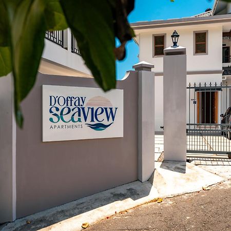 D'Offay Seaview Apartments Beau Vallon  Εξωτερικό φωτογραφία
