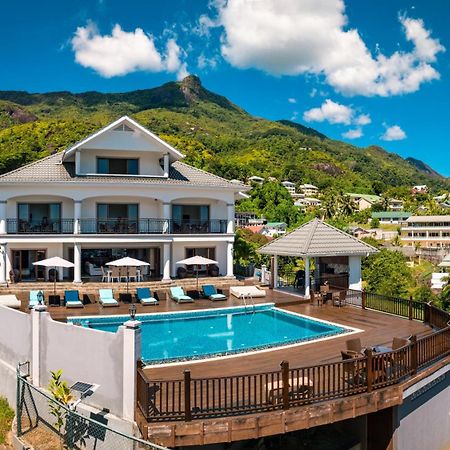 D'Offay Seaview Apartments Beau Vallon  Εξωτερικό φωτογραφία