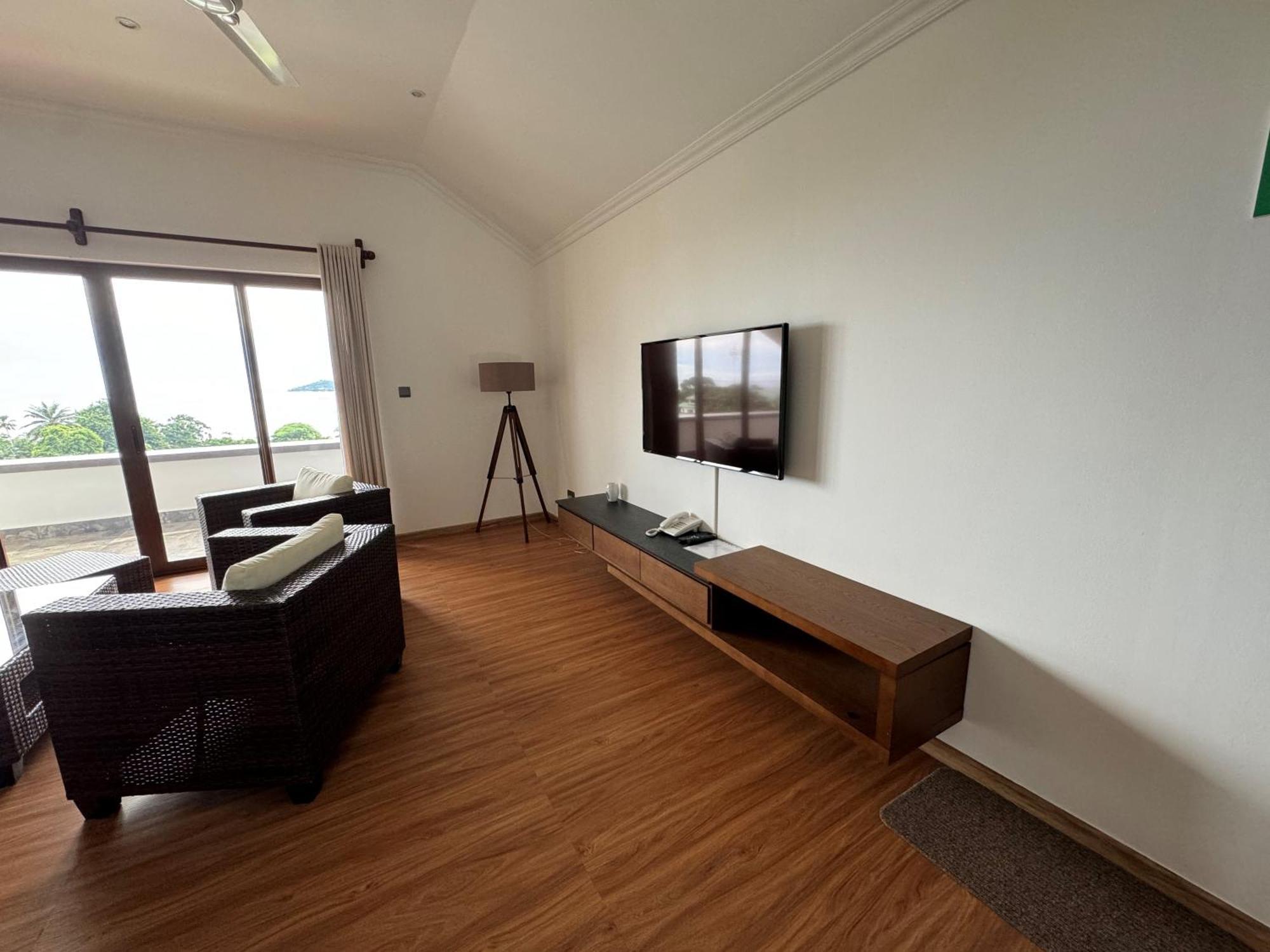 D'Offay Seaview Apartments Beau Vallon  Εξωτερικό φωτογραφία