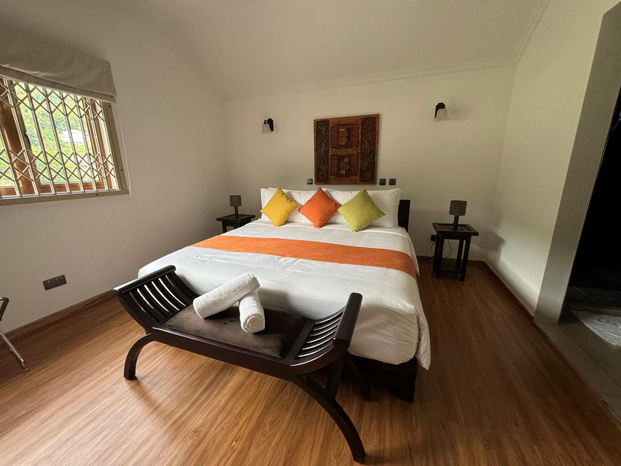 D'Offay Seaview Apartments Beau Vallon  Εξωτερικό φωτογραφία