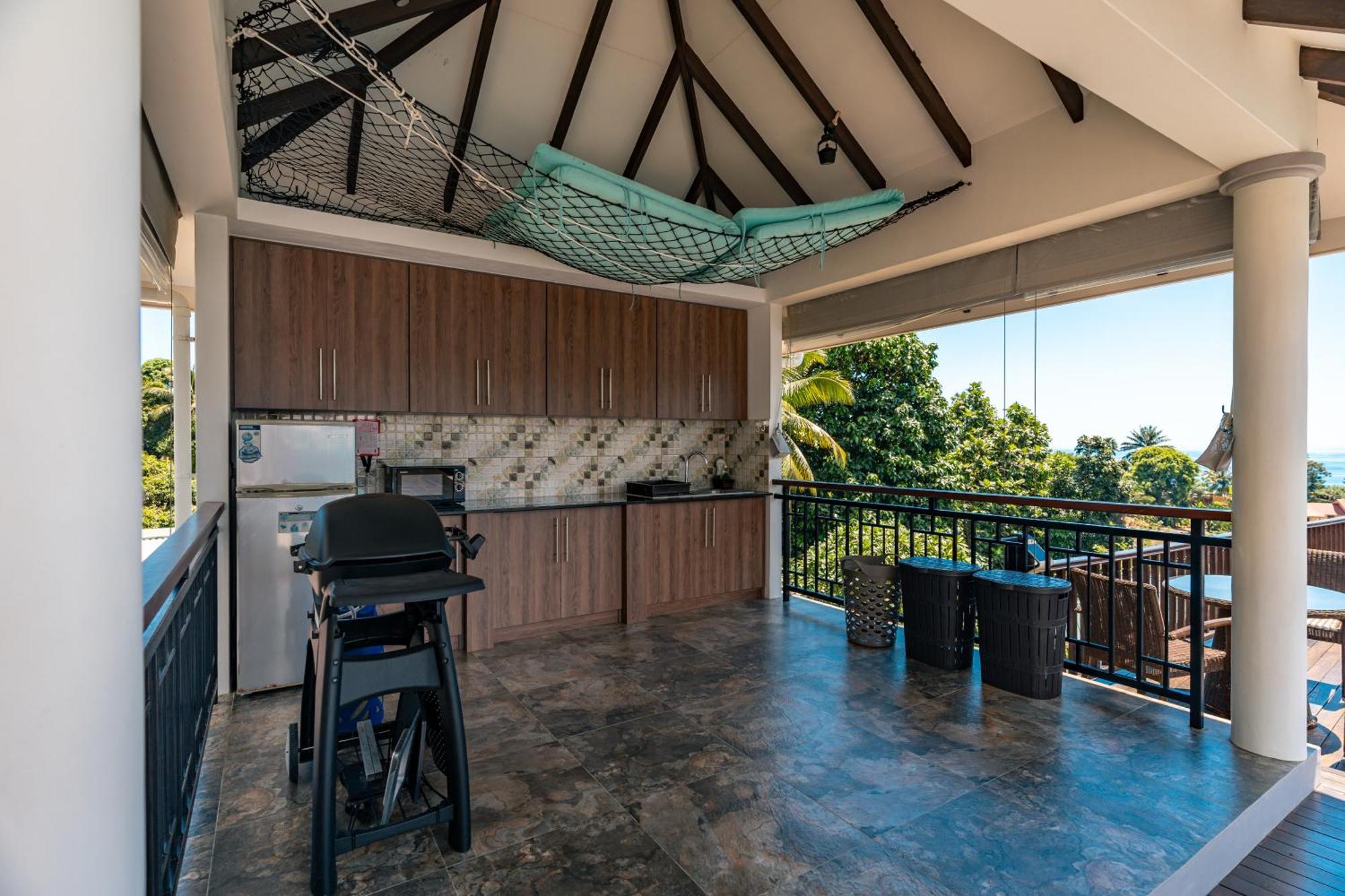 D'Offay Seaview Apartments Beau Vallon  Εξωτερικό φωτογραφία