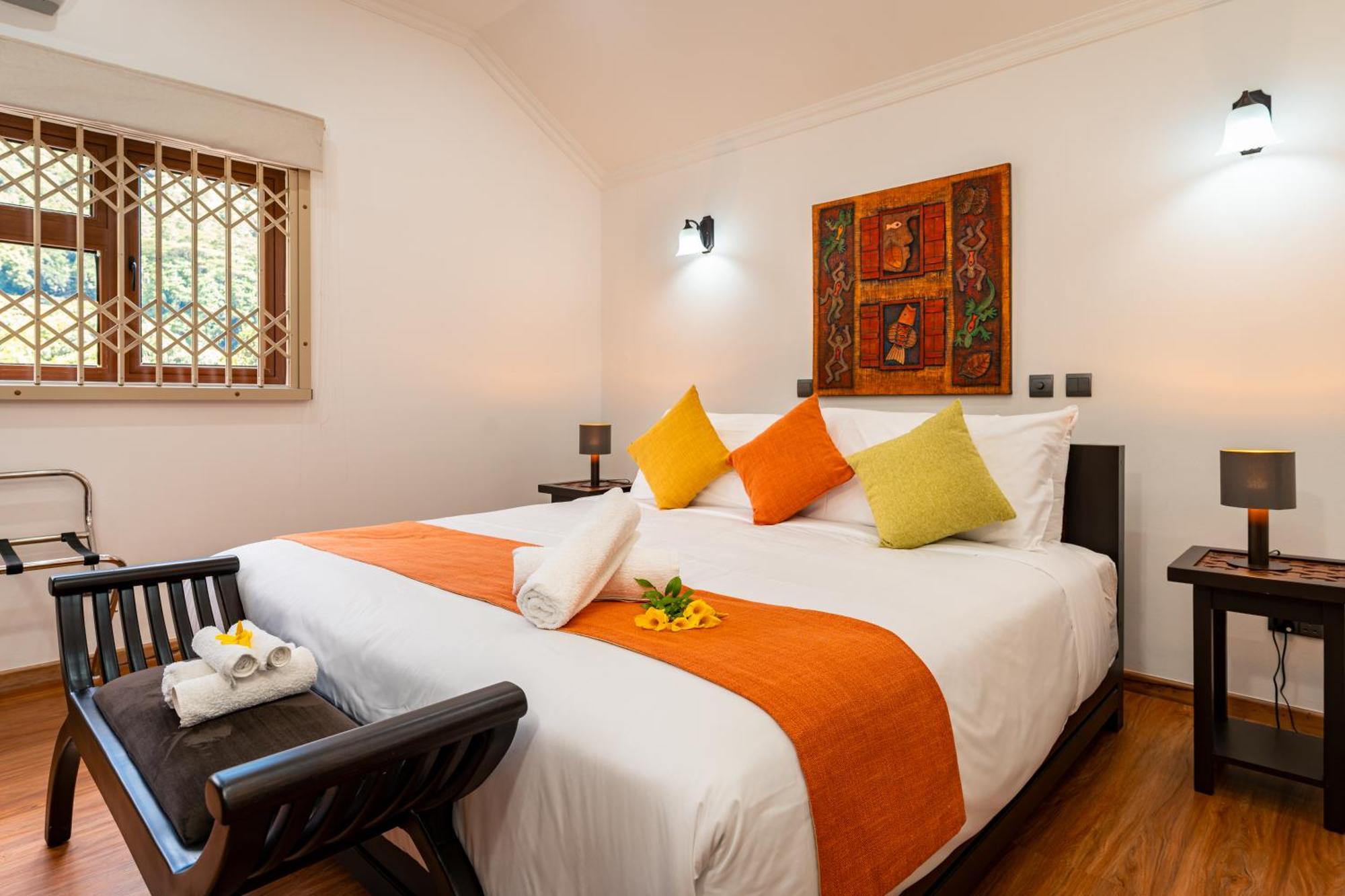 D'Offay Seaview Apartments Beau Vallon  Εξωτερικό φωτογραφία