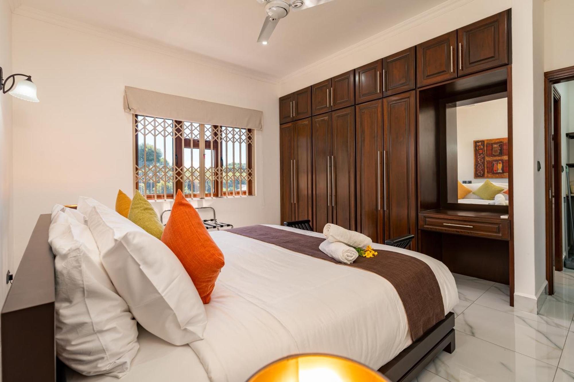 D'Offay Seaview Apartments Beau Vallon  Εξωτερικό φωτογραφία
